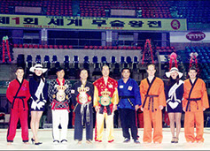 Grandmaster Kwon  Kwon's Champion School