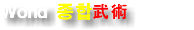 World 종합武術